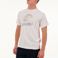 BOYS TEAM SPIKE SS T-SHIRT