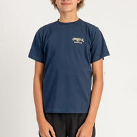 BOYS SEA CREEPER SS T-SHIRT