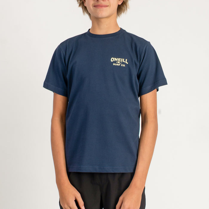 BOYS SEA CREEPER SS T-SHIRT