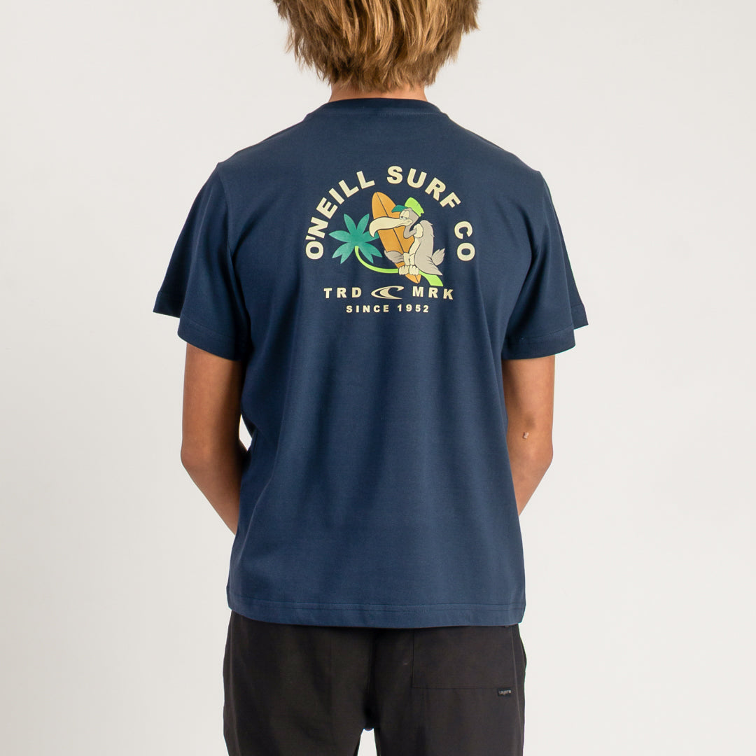 BOYS SEA CREEPER SS T-SHIRT