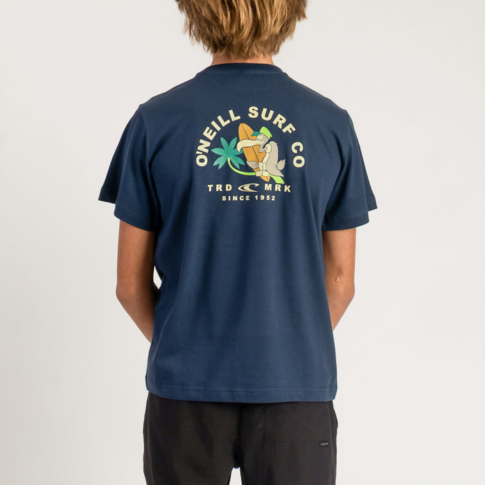 BOYS SEA CREEPER SS T-SHIRT