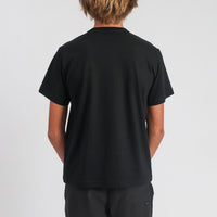 BOYS PATTERN SS T-SHIRT