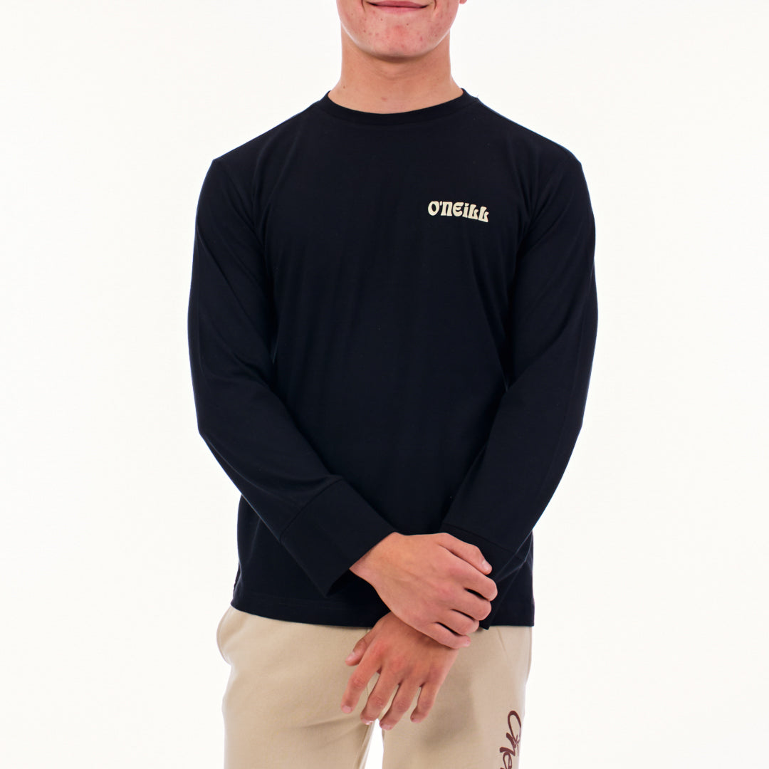 BOYS PIVOT LS T-SHIRT