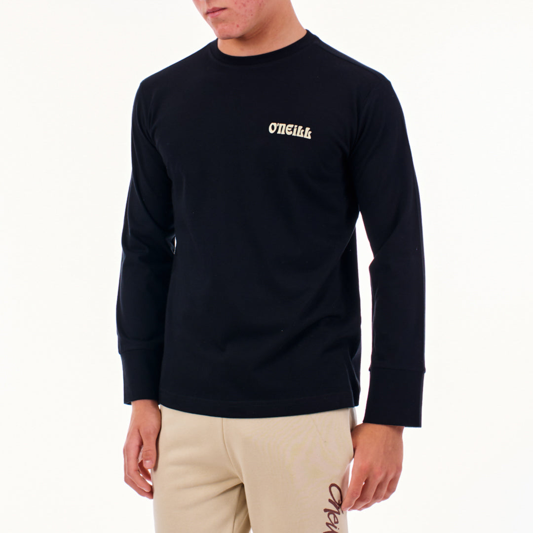 BOYS PIVOT LS T-SHIRT