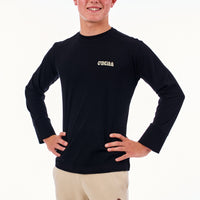 BOYS PIVOT LS T-SHIRT