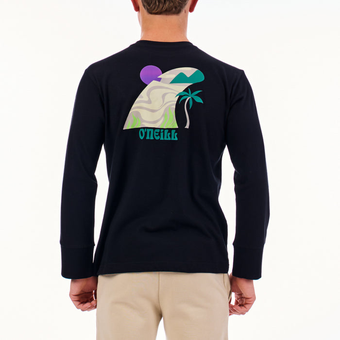 BOYS PIVOT LS T-SHIRT