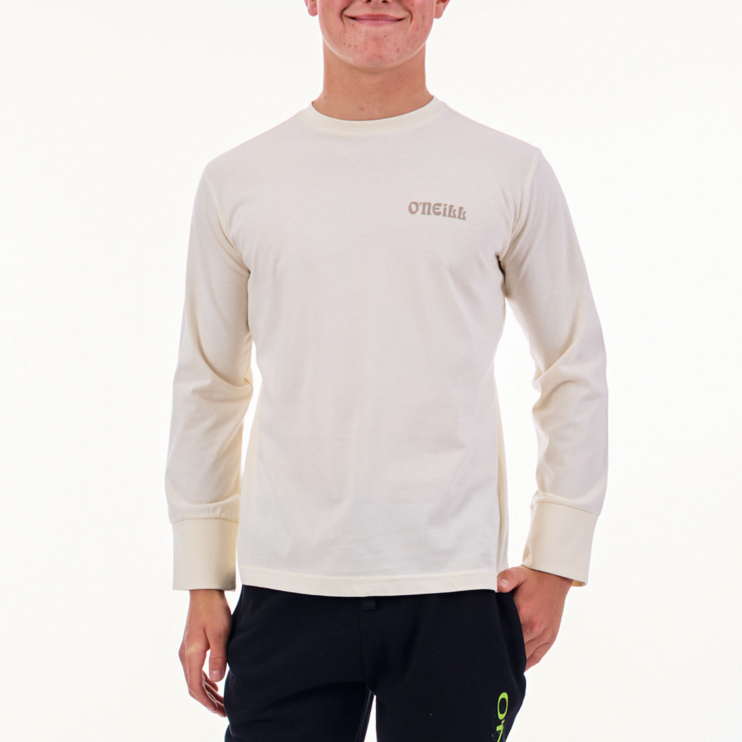 BOYS PIVOT LS T-SHIRT