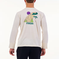 BOYS PIVOT LS T-SHIRT