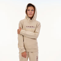 BOYS TRIPLE STACK PULLOVER HOODIE