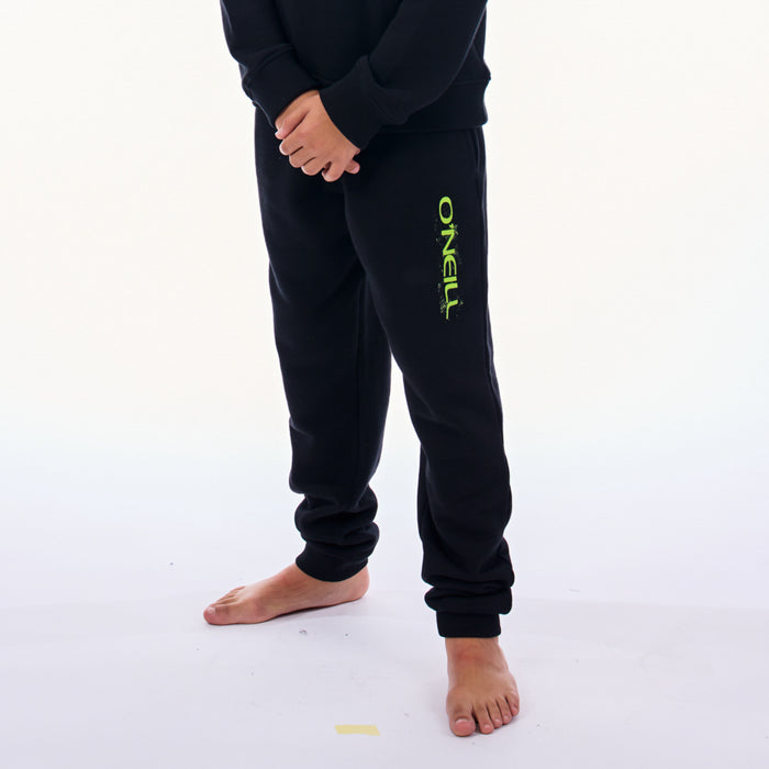 BOYS TRIPLE STACK JOGGERS