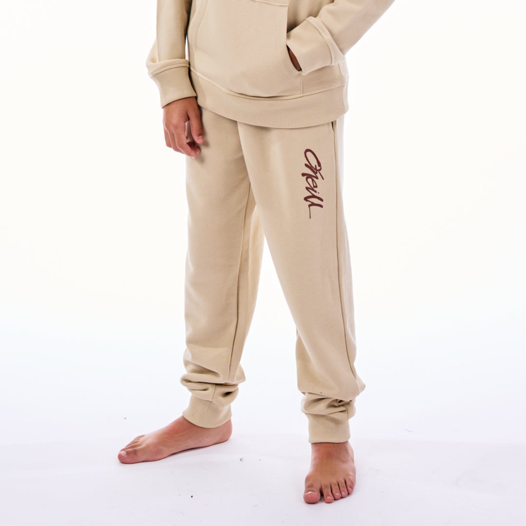 BOYS TRIPLE STACK JOGGERS