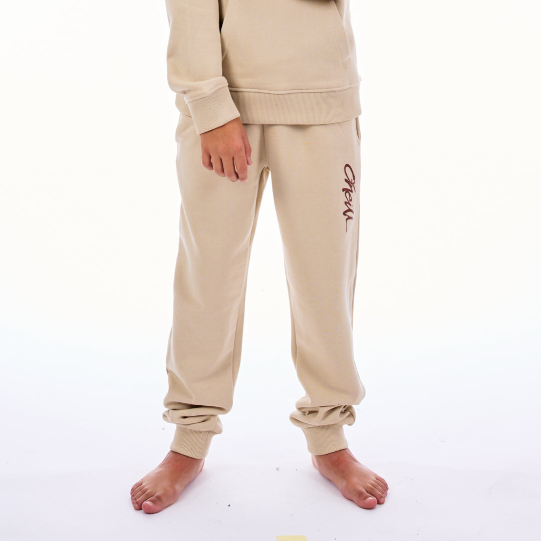 BOYS TRIPLE STACK JOGGERS