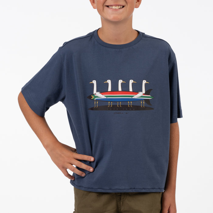 Boy's Board Meeting Tee