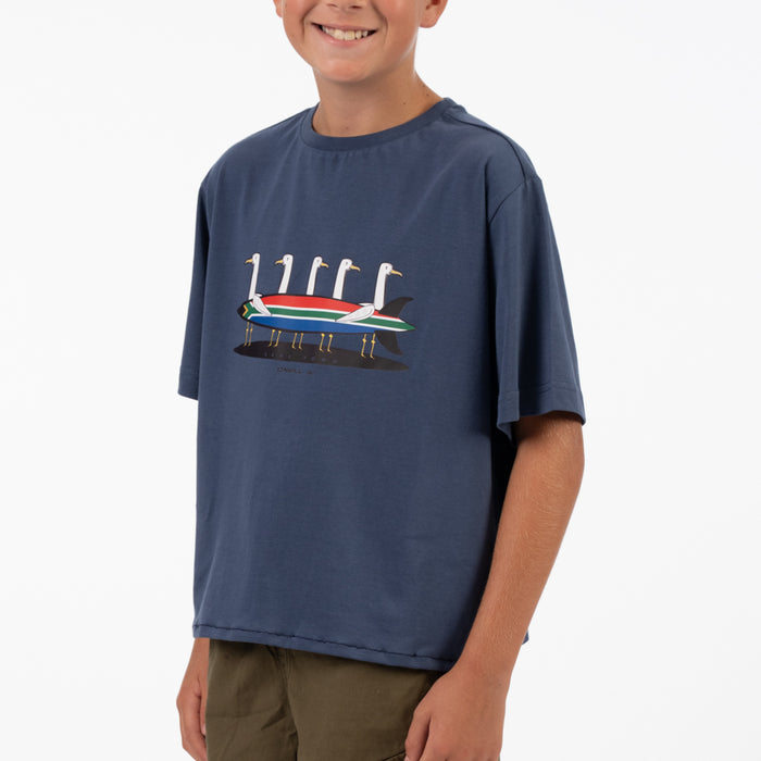 Boy's Board Meeting Tee