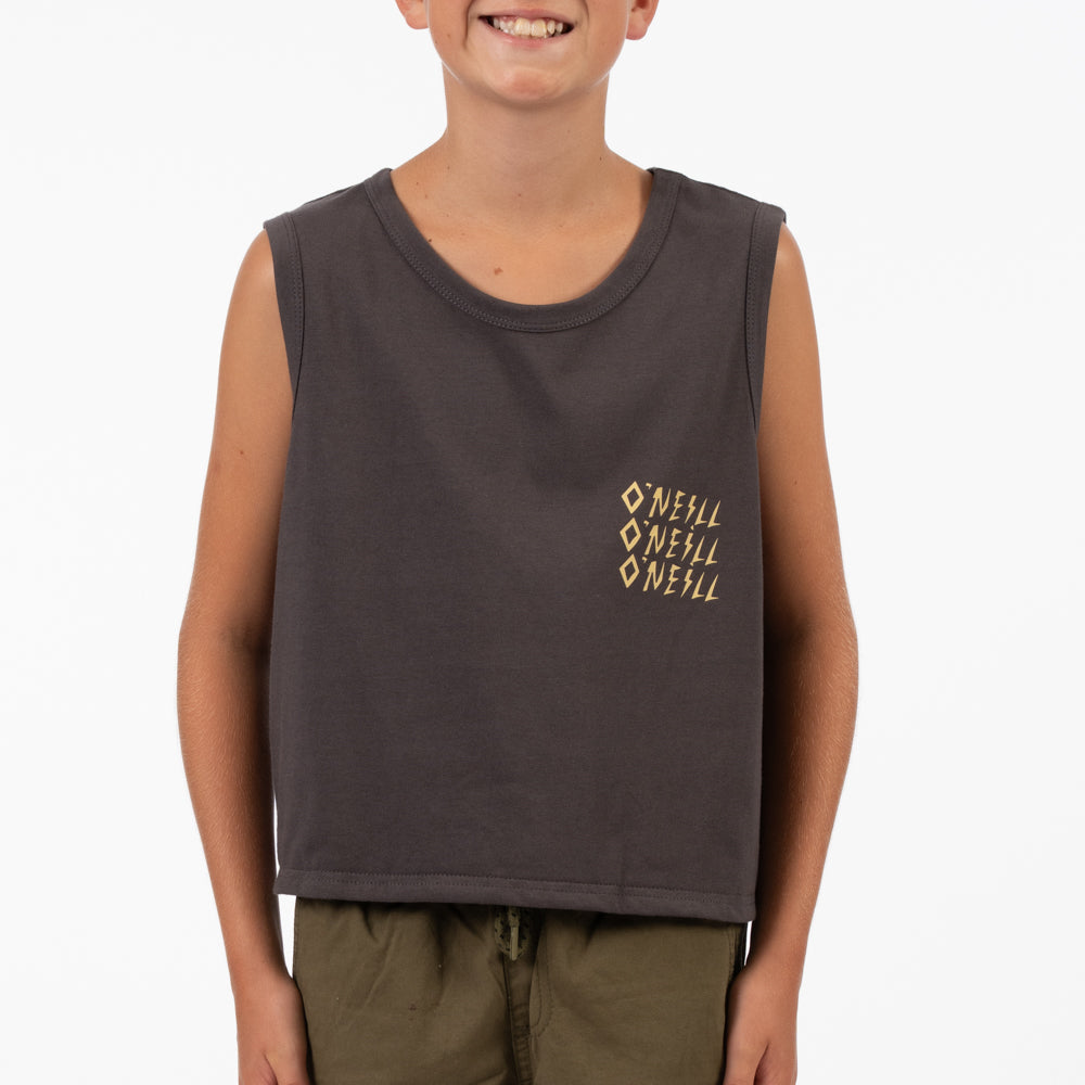 Boy's Rebel Vest