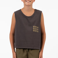 Boy's Rebel Vest