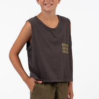 Boy's Rebel Vest