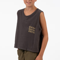 Boy's Rebel Vest
