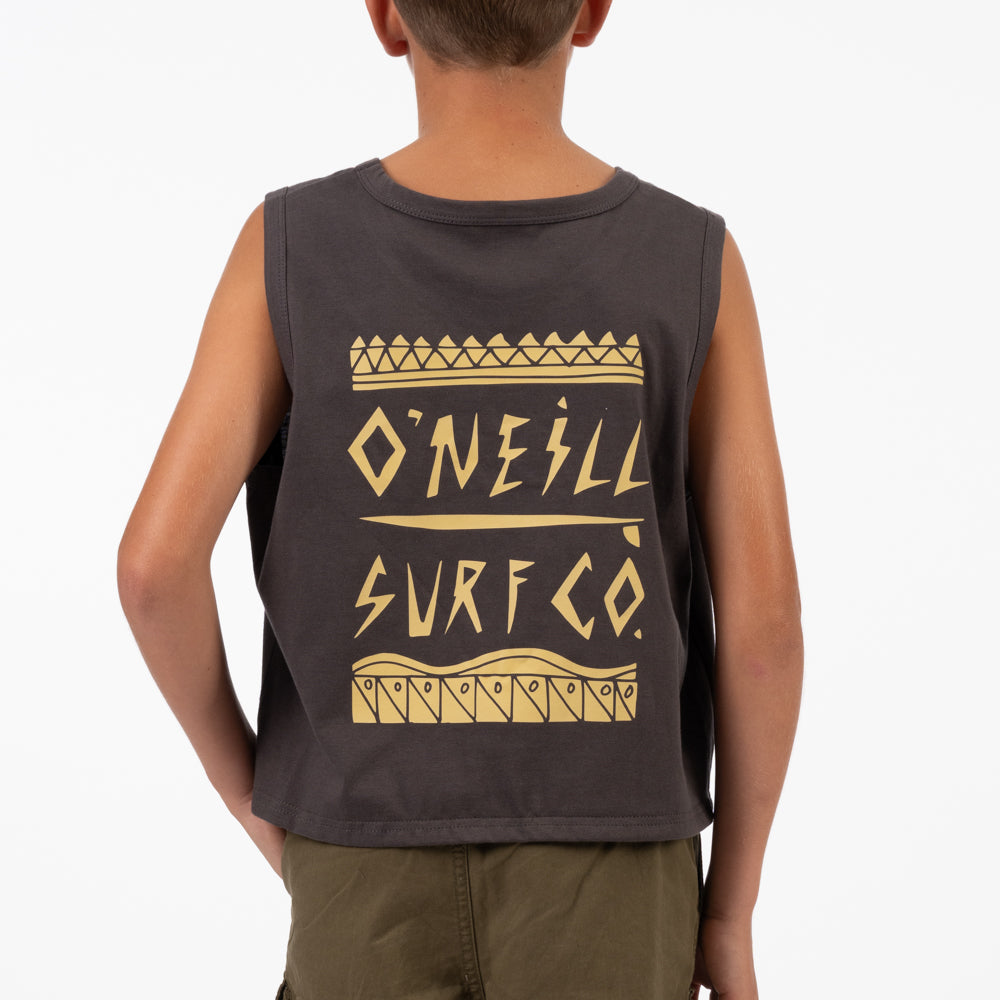 Boy's Rebel Vest