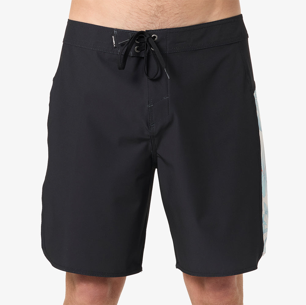 MENS HYPERFREAK TECH PANEL 18 INCH BOARDSHORT