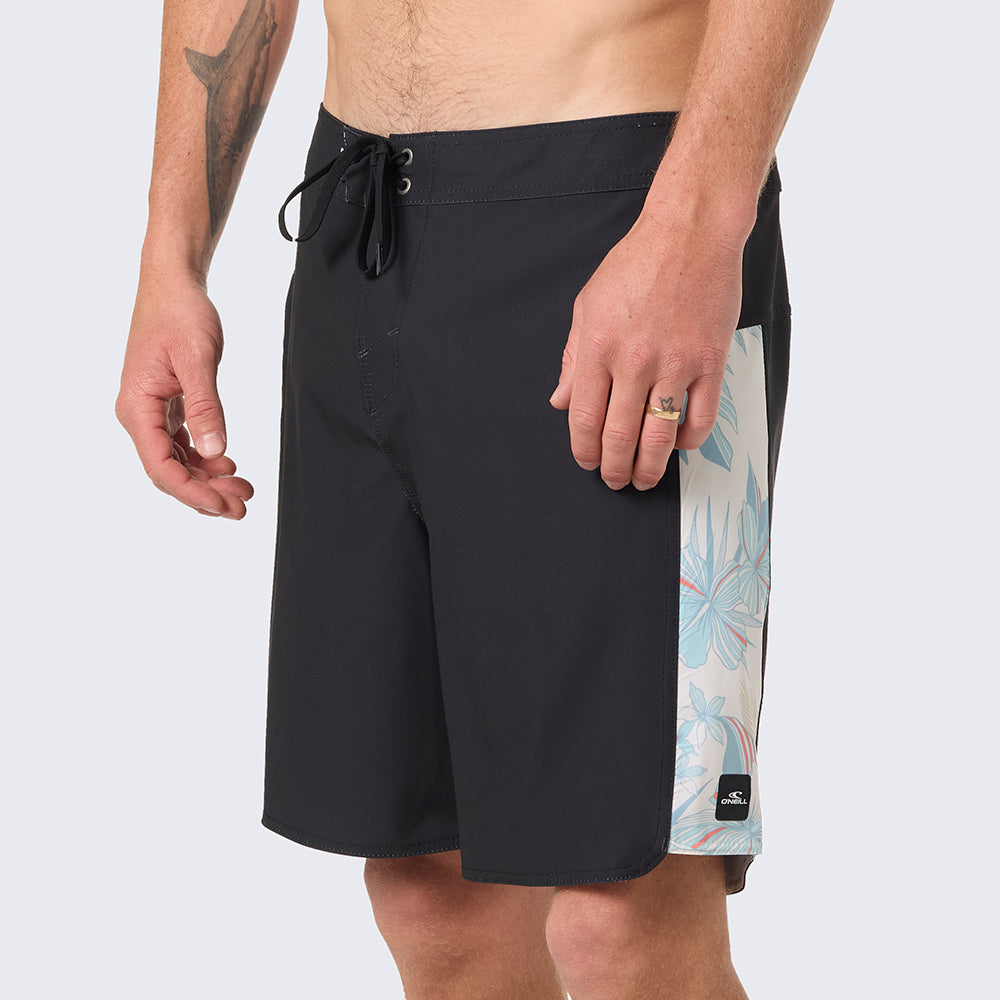 MENS HYPERFREAK TECH PANEL 18 INCH BOARDSHORT