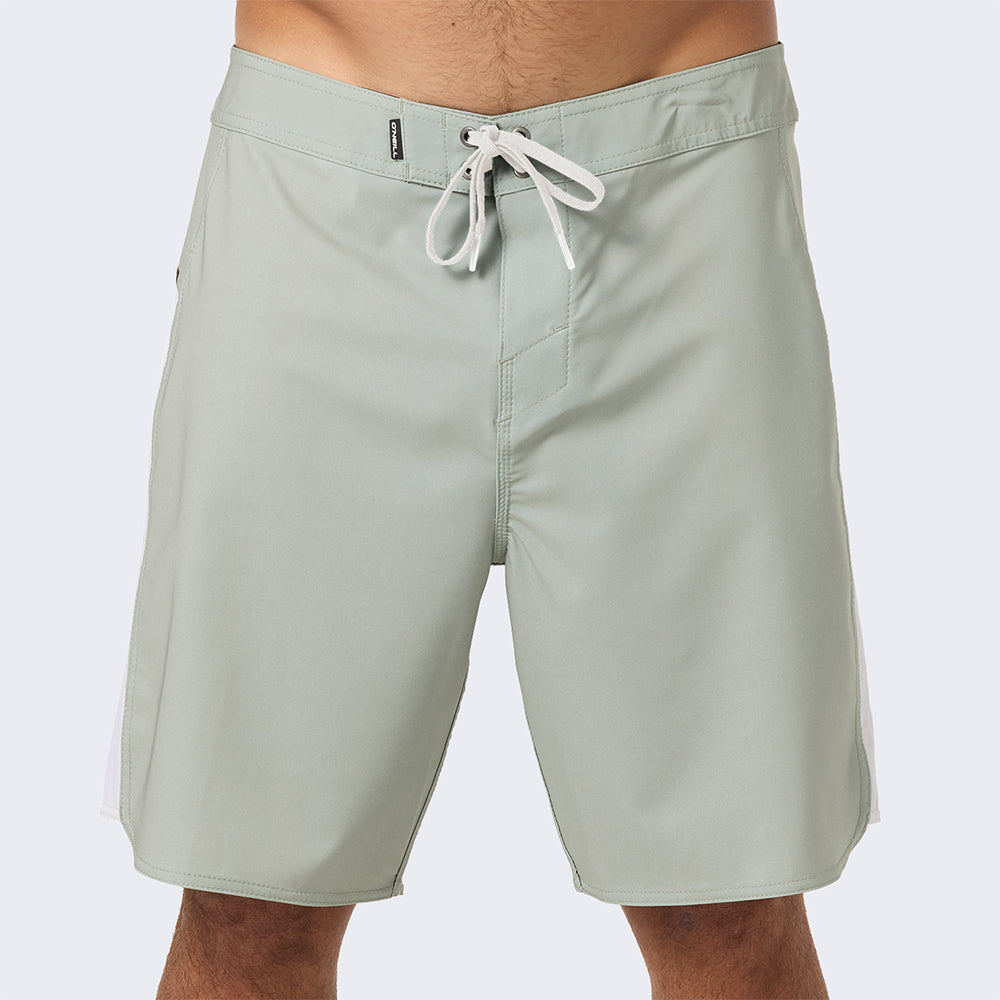 MENS HYPERFREAK TECH PANEL 18 INCH BOARDSHORT
