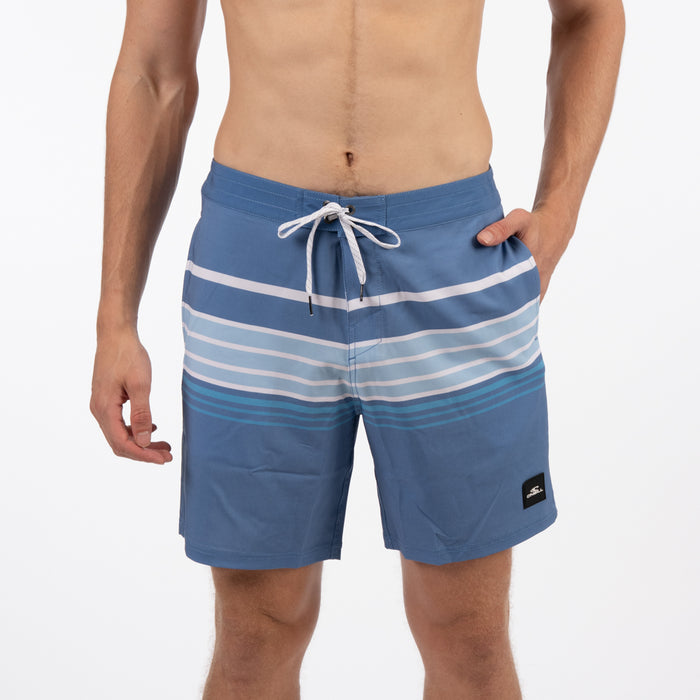 Heat Stripe Boardshort