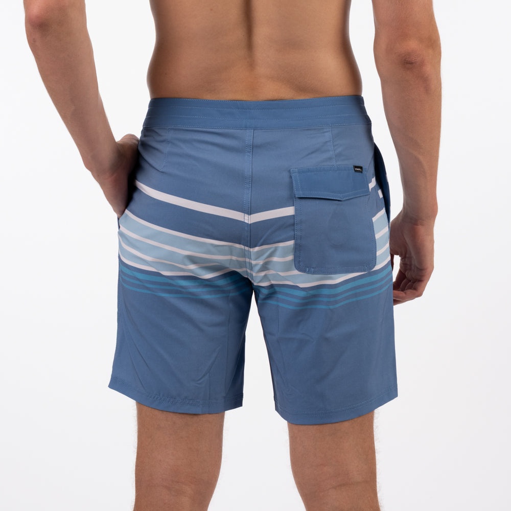 Heat Stripe Boardshort