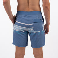 Heat Stripe Boardshort