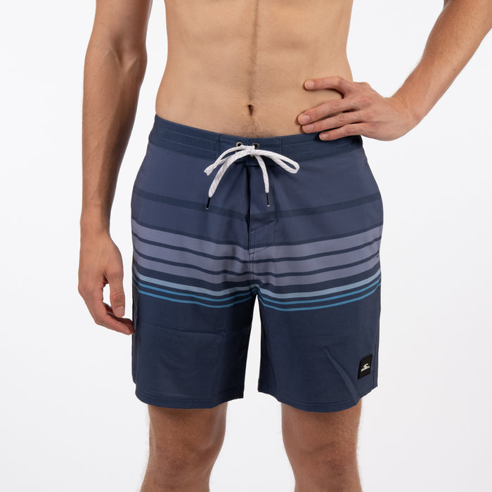 Heat Stripe Boardshort