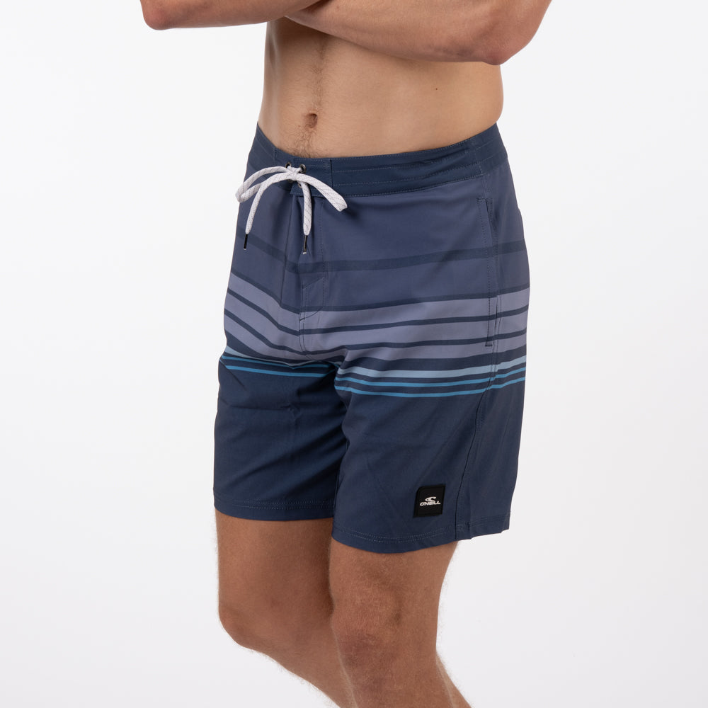 Heat Stripe Boardshort