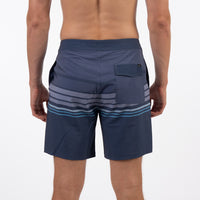 Heat Stripe Boardshort