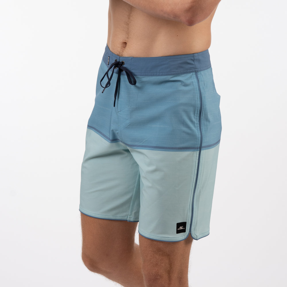 Hyperfreak Mysto Block Scallop Boardshort