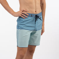 Hyperfreak Mysto Block Scallop Boardshort