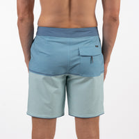 Hyperfreak Mysto Block Scallop Boardshort