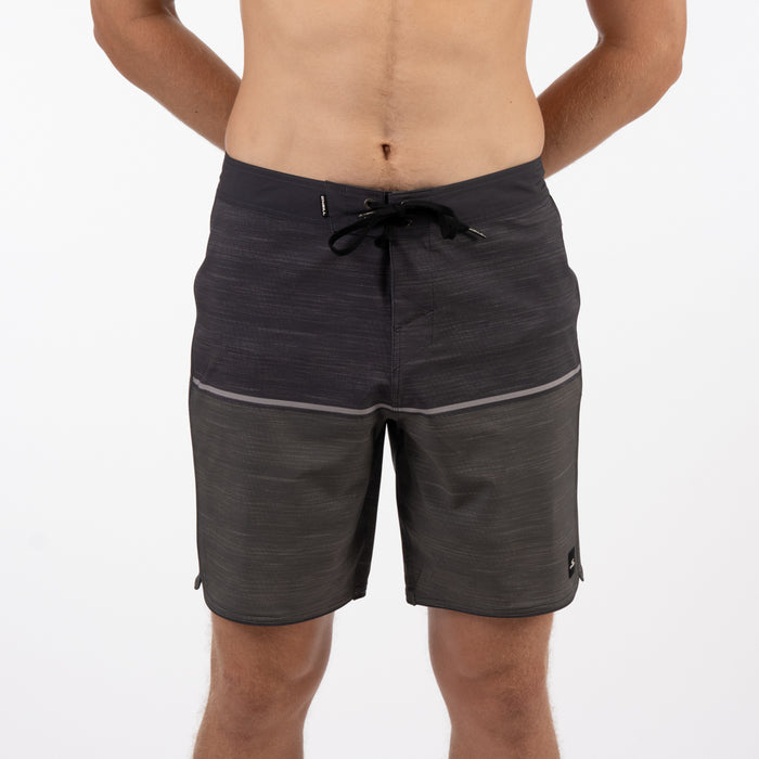 Hyperfreak Mysto Block Scallop Boardshort