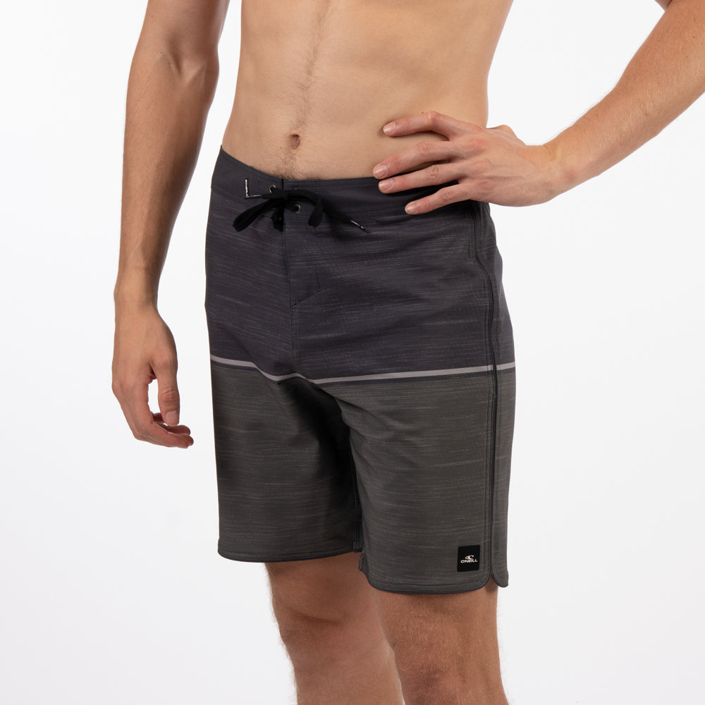 Hyperfreak Mysto Block Scallop Boardshort