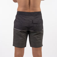 Hyperfreak Mysto Block Scallop Boardshort