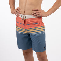 Hyperfreak Heat Stripe Boardshort