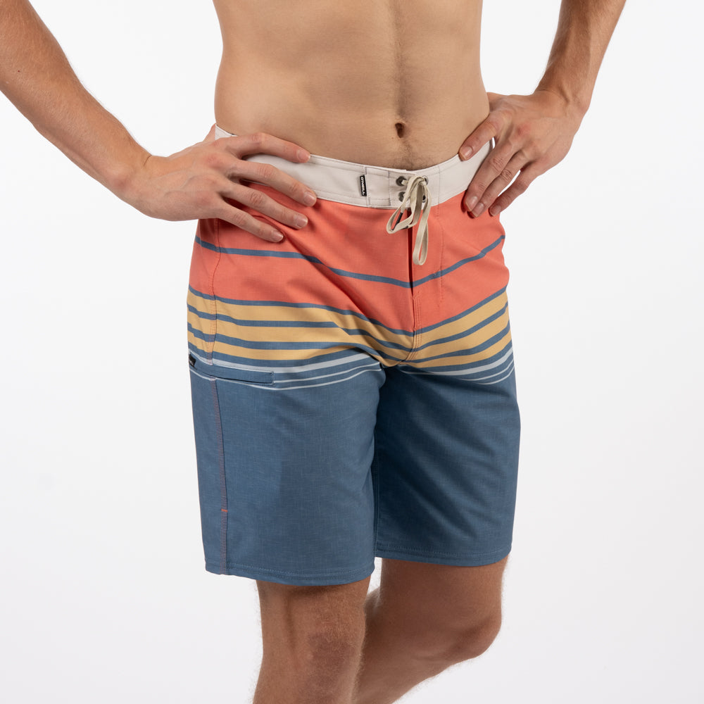 Hyperfreak Heat Stripe Boardshort