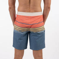 Hyperfreak Heat Stripe Boardshort