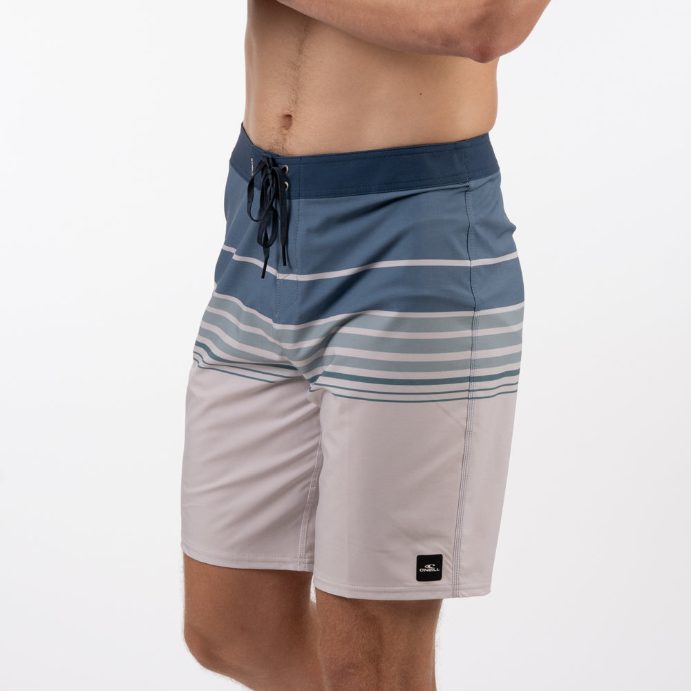 Hyperfreak Heat Stripe Boardshort