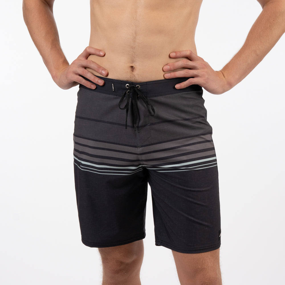Hyperfreak Heat Stripe Boardshort