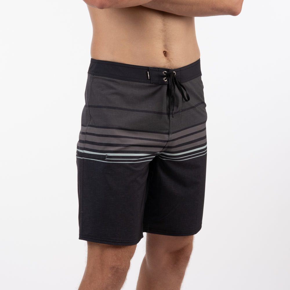 Hyperfreak Heat Stripe Boardshort