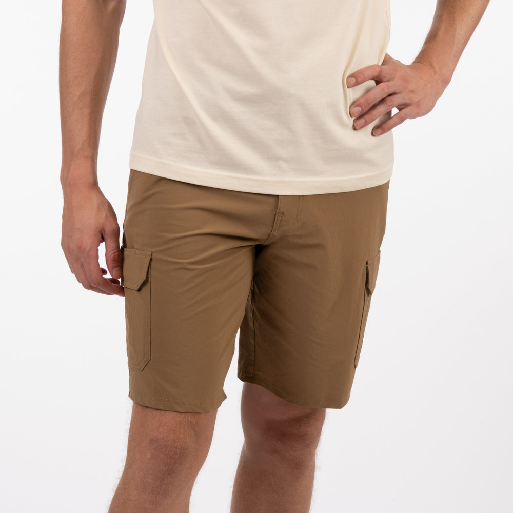 TRVLR Cargo Hybrid 20" Shorts