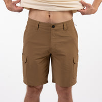 TRVLR Cargo Hybrid 20" Shorts
