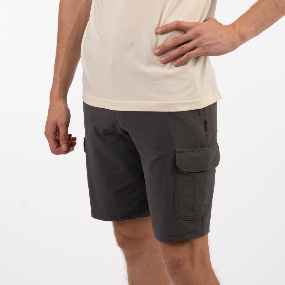 TRVLR Cargo Hybrid 20" Shorts