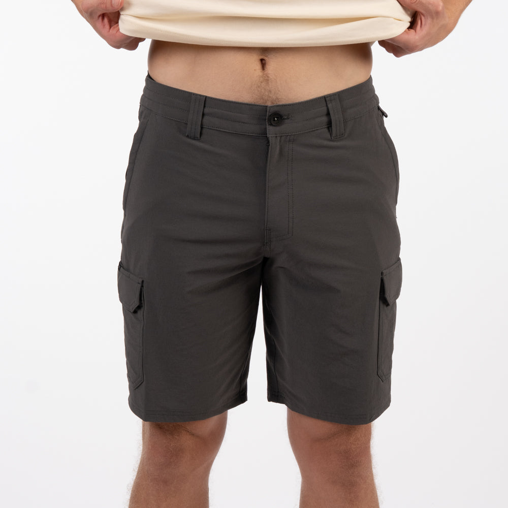 TRVLR Cargo Hybrid 20" Shorts