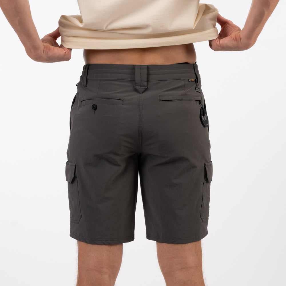 TRVLR Cargo Hybrid 20" Shorts