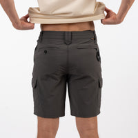 TRVLR Cargo Hybrid 20" Shorts